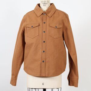 First Co. Brawn Brown Work Jacket